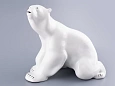 Скульптура Медведь сидит арт. 82.00977.00.1