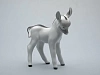 Скульптура Ослик стоящий арт. 82.00965.00.1