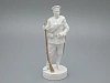 Скульптура Рядовой эпохи Александра III, в подарочной упаковке, рисунок Белый бисквит, арт 81.33430.00.1