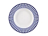 Императорский фарфоровый завод Тарелка 220 мм форма Глубокая, рисунок Классик арт. 80.99825.00.1