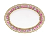 Блюдо овальное 400 мм форма Европейская рисунок Воспоминание арт. 80.58179.00.1