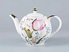 Чайник заварочный Тюльпан Розовые тюльпаны 600 мл арт. 80.00028.00.1