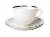 Чашка с блюдцем чайная 250 мл форма Весенняя рисунок Белоснежка арт. 81.13906.00.1