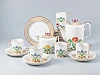 Сервиз кофейный форма Гербовая рисунок Замоскворечье, 6 персон 20 предметов, арт. 81.25696.00.1