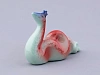 Скульптура форма Королева змей, рисунок Зеленая Загадка, арт. 82.48086.00.1