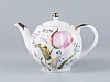 Чайник заварочный Тюльпан Розовые тюльпаны 600 мл арт. 80.00028.00.1