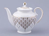 Чайник заварочный, рисунок Саламандра Грей, форма Весенняя 2, арт 80.44696.00.1