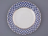 Тарелка Тюльпан Кобальтовая сетка 180 мм арт. 80.00230.00.1