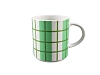 Кружка форма Стандарт рисунок Клетка, арт. 80.99201.00.1