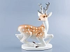 Скульптура Лань с рогами арт. 82.00993.00.1